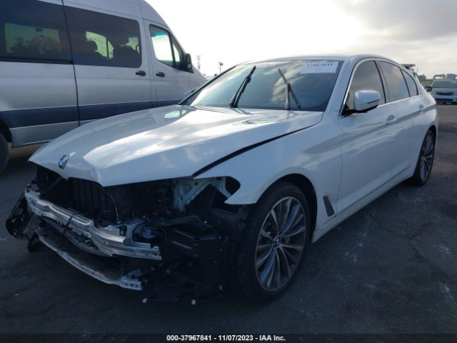 WBA53BH01NWX53258 BMW 5 Series 530i