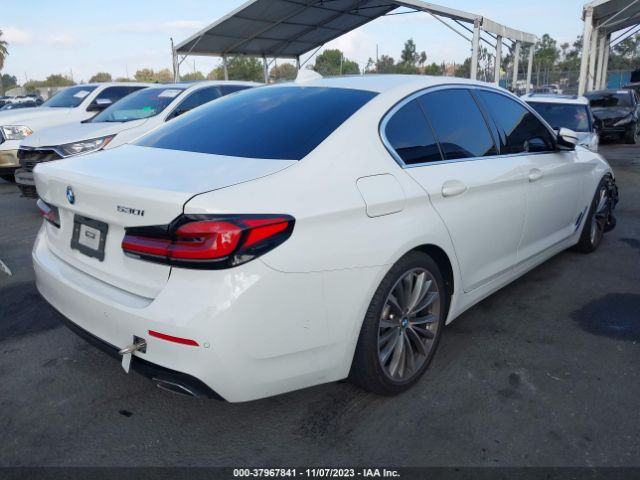 WBA53BH01NWX53258 BMW 5 Series 530i