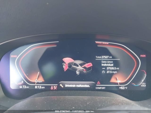 WBA53BH01NWX53258 BMW 5 Series 530i