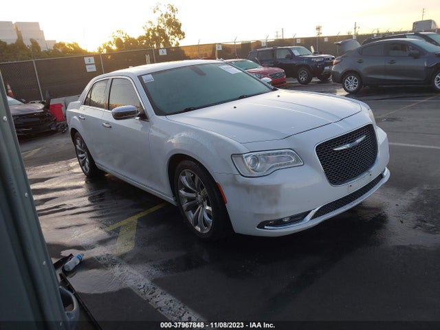 Chrysler 300 Limited 2019 2C3CCAEGXKH566119 Image 1