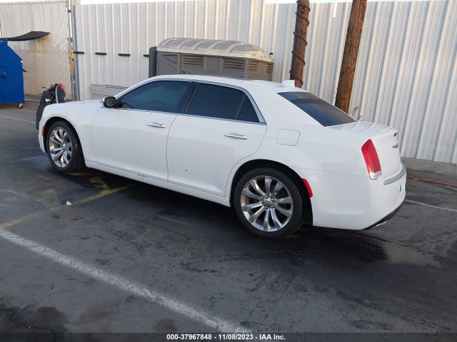 Chrysler 300 Limited 2019 2C3CCAEGXKH566119 Image 3