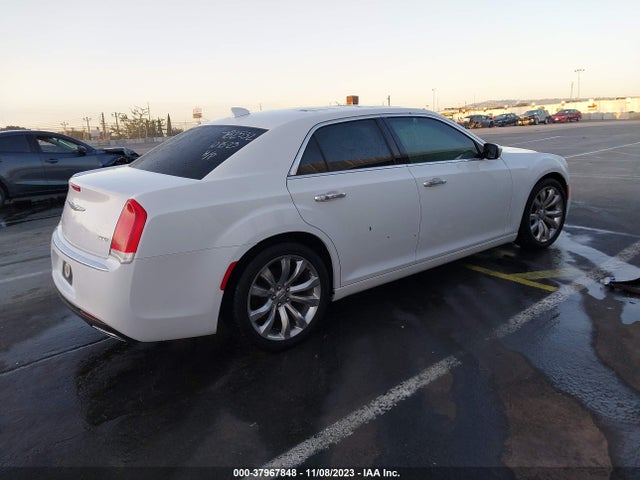 Chrysler 300 Limited 2019 2C3CCAEGXKH566119 Image 4