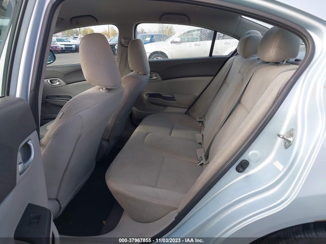 2012 HONDA CIVIC SDN LX VIN: 2HGFB2F5XCH547913