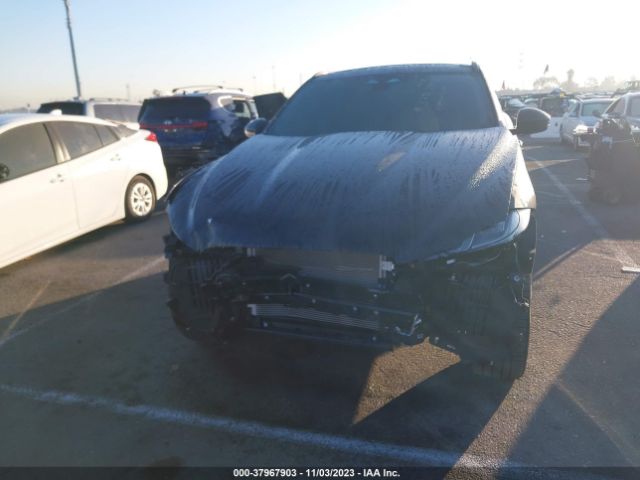 SADCJ2EX6NA699698 Jaguar F-pace S P250 Awd Automatic