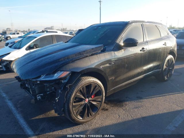 SADCJ2EX6NA699698 Jaguar F-pace S P250 Awd Automatic