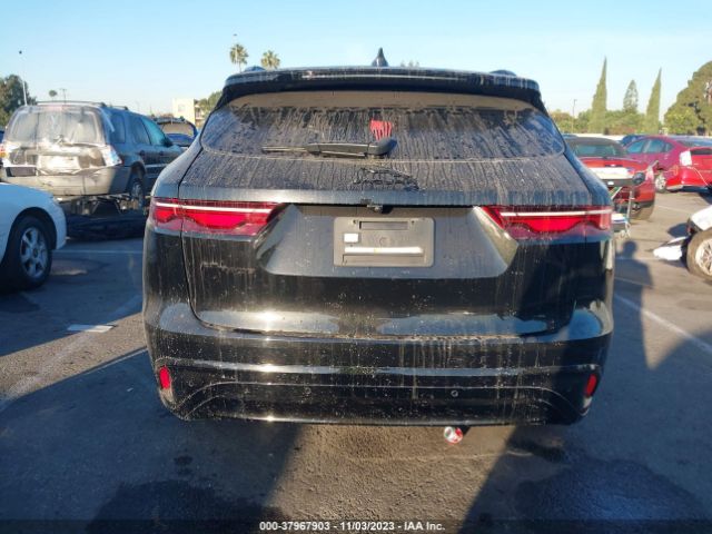 SADCJ2EX6NA699698 Jaguar F-pace S P250 Awd Automatic