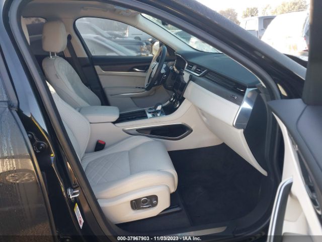 SADCJ2EX6NA699698 Jaguar F-pace S P250 Awd Automatic