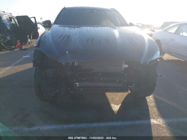 SADCJ2EX6NA699698 Jaguar F-pace S P250 Awd Automatic