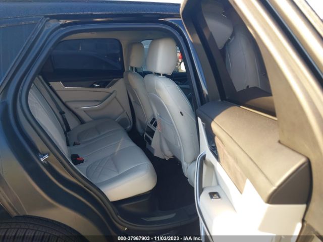 SADCJ2EX6NA699698 Jaguar F-pace S P250 Awd Automatic