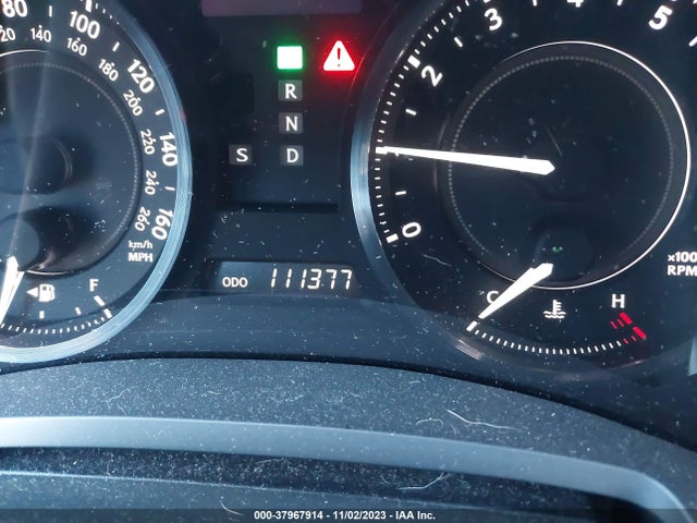 2010 LEXUS IS 350C VIN: JTHFE2C23A2503675