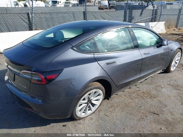 Tesla Model 3 Long Range Dual Motor 2023 5YJ3E1EB4PF651285 Image 4