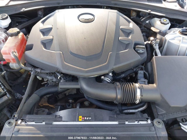 Chevrolet Camaro 1lt 2018 1G1FB1RS0J0167189 Image 10