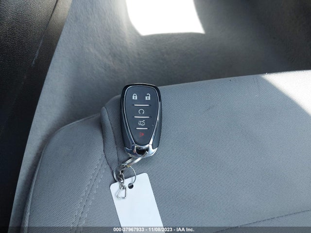 Chevrolet Camaro 1lt 2018 1G1FB1RS0J0167189 Image 11