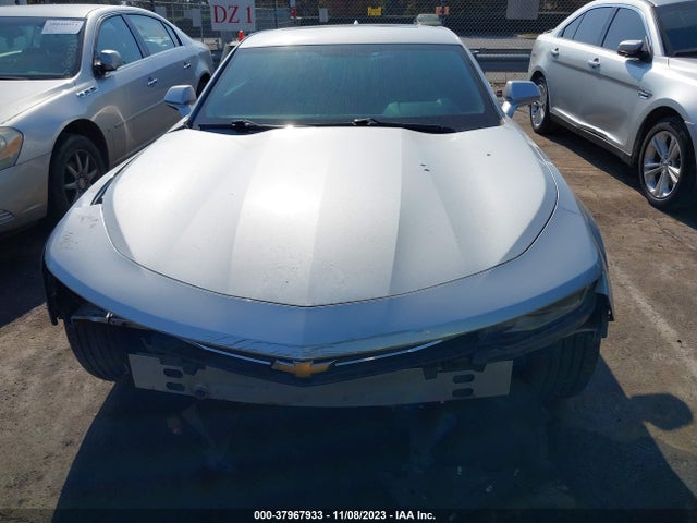 Chevrolet Camaro 1lt 2018 1G1FB1RS0J0167189 Image 12