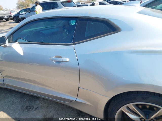 Chevrolet Camaro 1lt 2018 1G1FB1RS0J0167189 Image 14