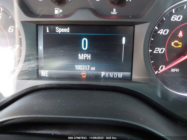 Chevrolet Camaro 1lt 2018 1G1FB1RS0J0167189 Image 15
