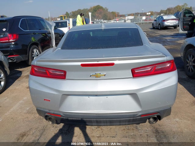 Chevrolet Camaro 1lt 2018 1G1FB1RS0J0167189 Image 16