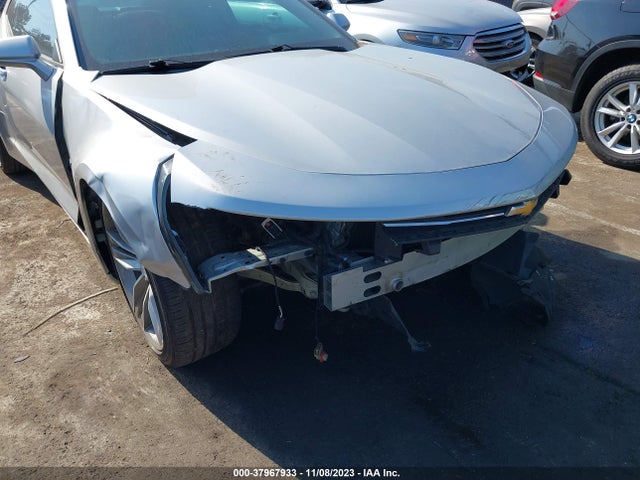 Chevrolet Camaro 1lt 2018 1G1FB1RS0J0167189 Image 6