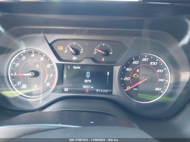 Chevrolet Camaro 1lt 2018 1G1FB1RS0J0167189 Image 7