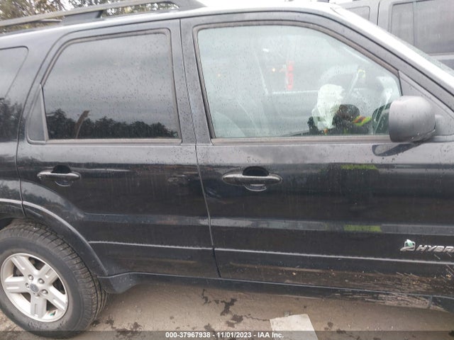 2007 FORD ESCAPE HYBRID HYBRID VIN: 1FMCU59H37KA51476