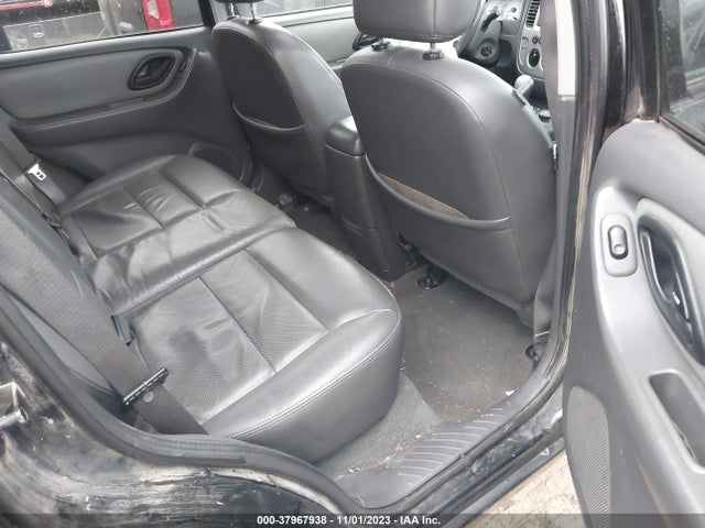 2007 FORD ESCAPE HYBRID HYBRID VIN: 1FMCU59H37KA51476