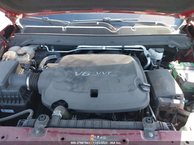 2018 CHEVROLET COLORADO 4WD Z71 VIN: 1GCGTDEN5J1173266