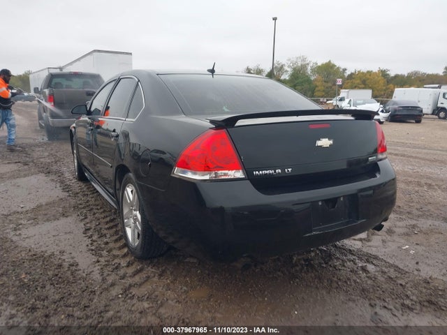 Auction sale of the 2013 Chevrolet Impala Lt, vin: 2G1WG5E37D1134688, lot number: 37967965