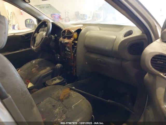 2001 HYUNDAI SANTA FE 2.7L V6 GLS VIN: KM8SC83D91U015700