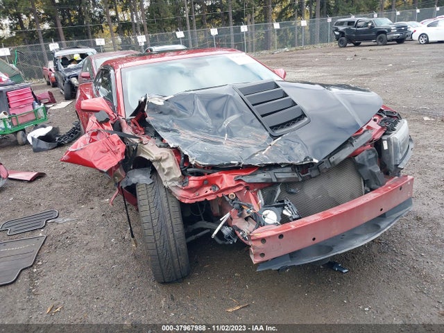 Chevrolet CAMARO 2SS 2014 2G1FK1EJ1E9301863 Image 1