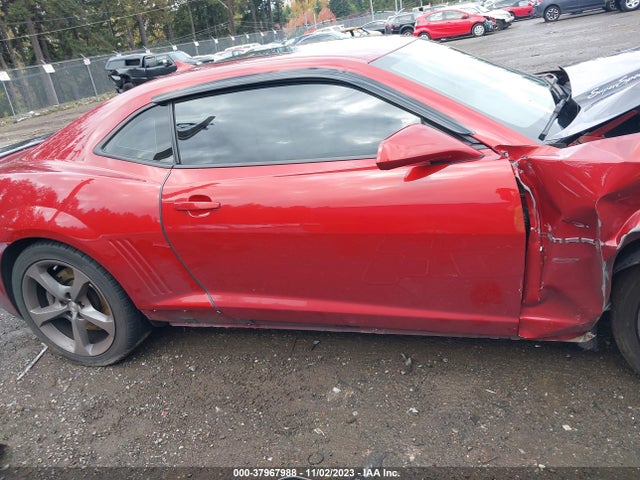 Chevrolet CAMARO 2SS 2014 2G1FK1EJ1E9301863 Image 14