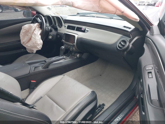 Chevrolet CAMARO 2SS 2014 2G1FK1EJ1E9301863 Image 5
