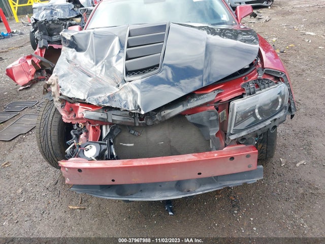 Chevrolet CAMARO 2SS 2014 2G1FK1EJ1E9301863 Image 6