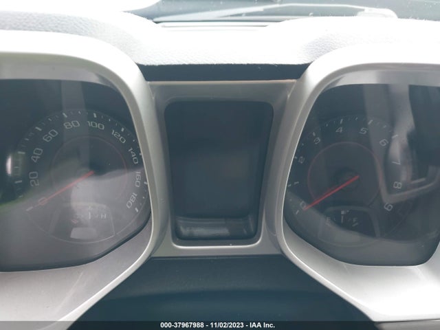 Chevrolet CAMARO 2SS 2014 2G1FK1EJ1E9301863 Image 7