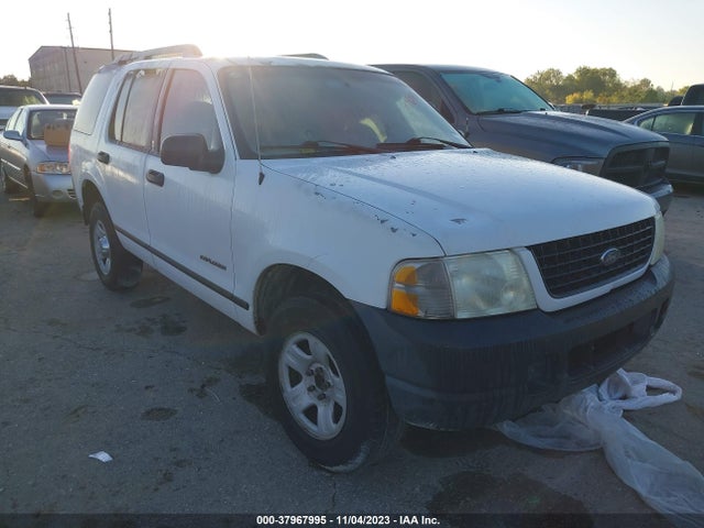 2005 FORD EXPLORER XLS VIN: 1FMZU62K55UA26294