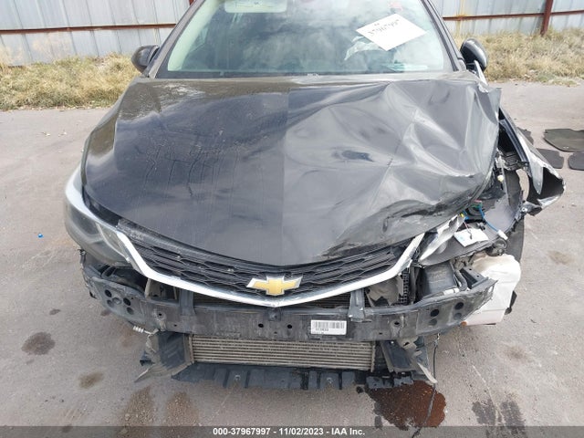 Chevrolet Cruze Lt Auto 2016 1G1BE5SM6G7295462 Image 13
