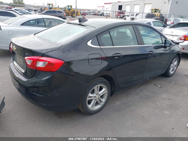 Chevrolet Cruze Lt Auto 2016 1G1BE5SM6G7295462 Image 4