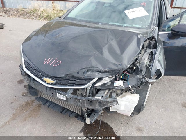 Chevrolet Cruze Lt Auto 2016 1G1BE5SM6G7295462 Image 6