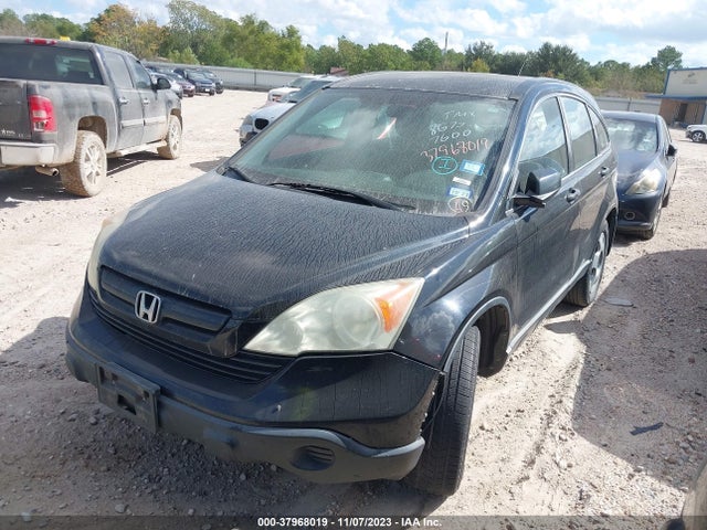 2008 HONDA CR-V LX VIN: 3CZRE38348G707600