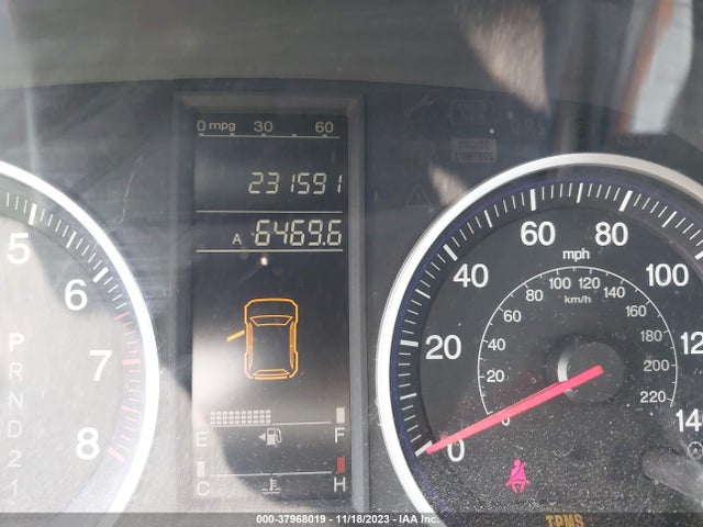 2008 HONDA CR-V LX VIN: 3CZRE38348G707600