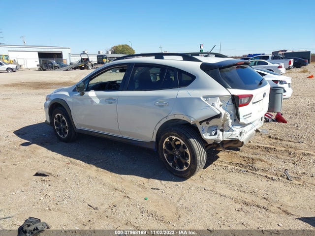 Subaru Crosstrek 2021 JF2GTABCXM8667363 Image 3
