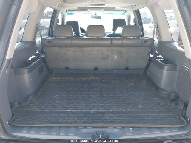 2007 HONDA PILOT EX-L VIN: 5FNYF28657B036705