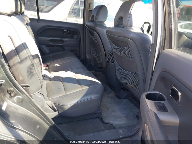 2007 HONDA PILOT EX-L VIN: 5FNYF28657B036705