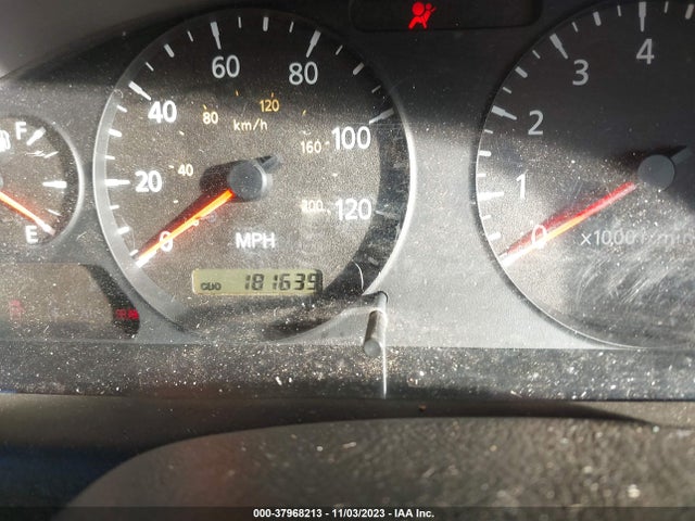 2004 NISSAN SENTRA 1.8S VIN: 3N1CB51D94L853790