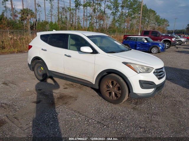 2014 HYUNDAI SANTA FE SPORT VIN: 5XYZT3LB0EG165559