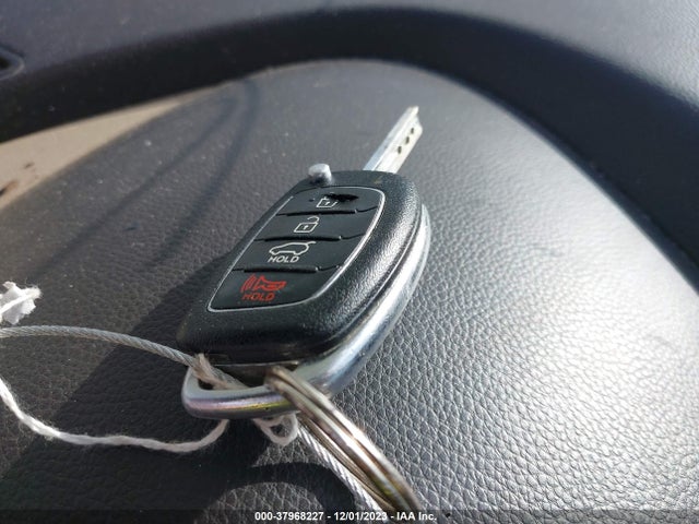 2014 HYUNDAI SANTA FE SPORT VIN: 5XYZT3LB0EG165559