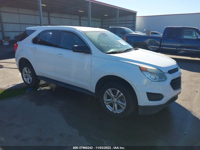 Chevrolet EQUINOX LS 2016 2GNALBEK2G6218855 Image 1