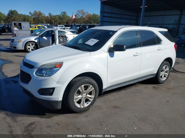 Chevrolet EQUINOX LS 2016 2GNALBEK2G6218855 Image 2