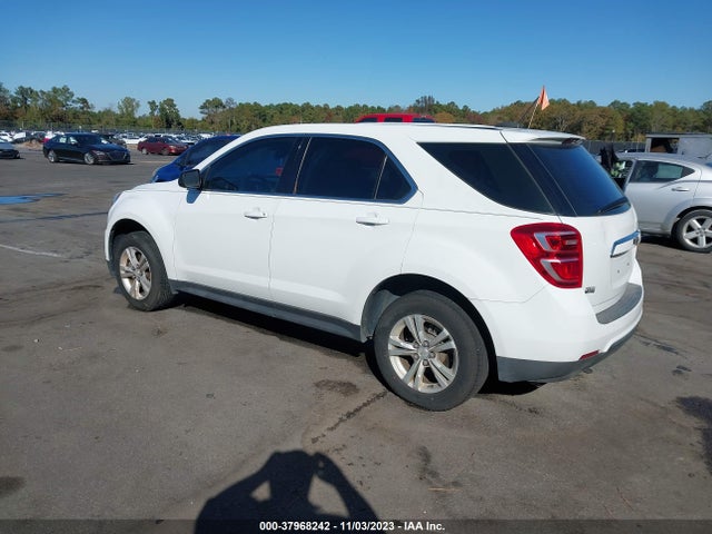 Chevrolet EQUINOX LS 2016 2GNALBEK2G6218855 Image 3