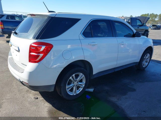 Chevrolet EQUINOX LS 2016 2GNALBEK2G6218855 Image 4