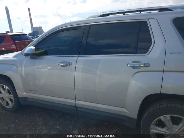 2017 GMC TERRAIN SLT VIN: 2GKALPEK3H6281619